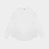 Dry (CottonLike) L/S T-shirt [White] / EA2421109