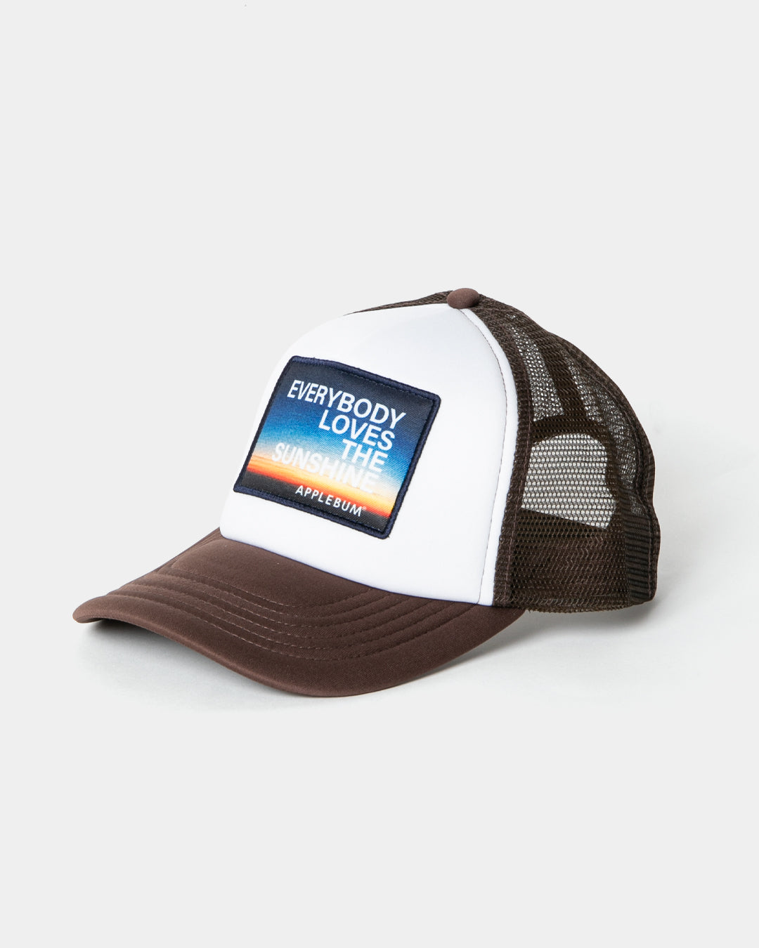 “Everybody Loves The Sunshine” Mesh Cap / HS2610901