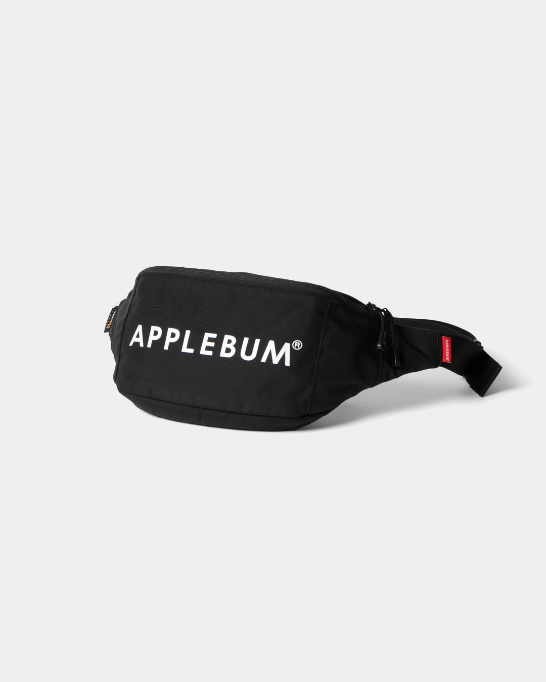 断*！様 【APPLEBUM】ロゴ刺繍 ウエストバッグ バッグ【Gray】送料込 Cordura Waist Bag / 2611005