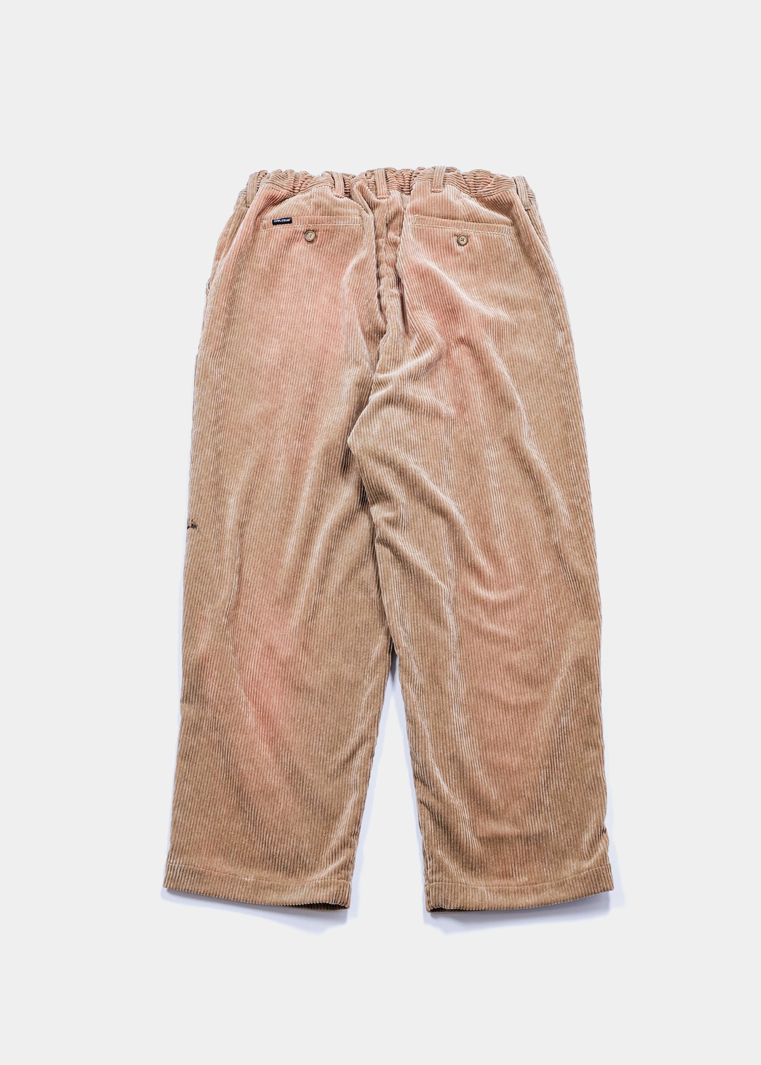 【11月販売予定】 Damage Corduroy Pants / 2520806
