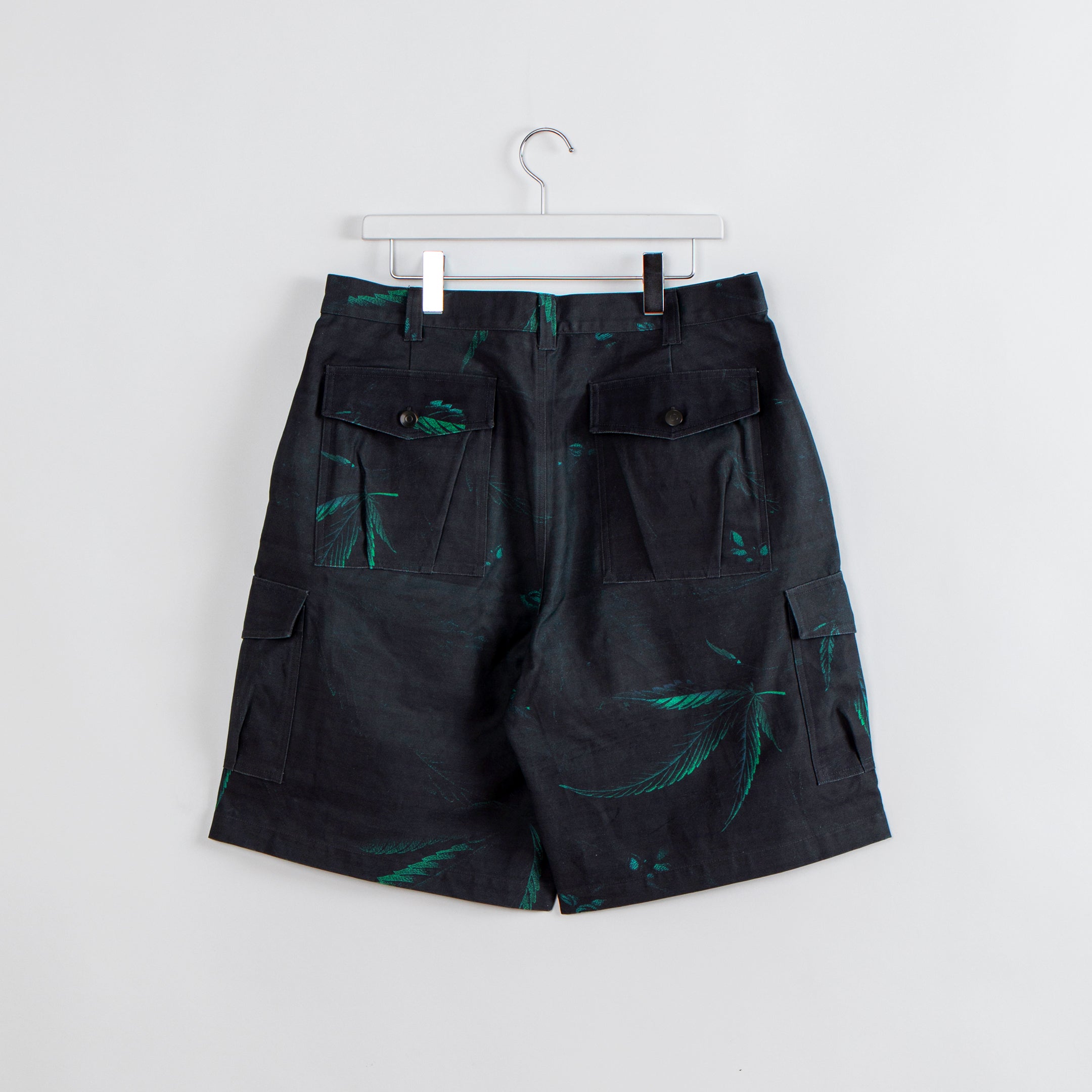 "Sour Diesel" Short Cargo Pants / 2410807