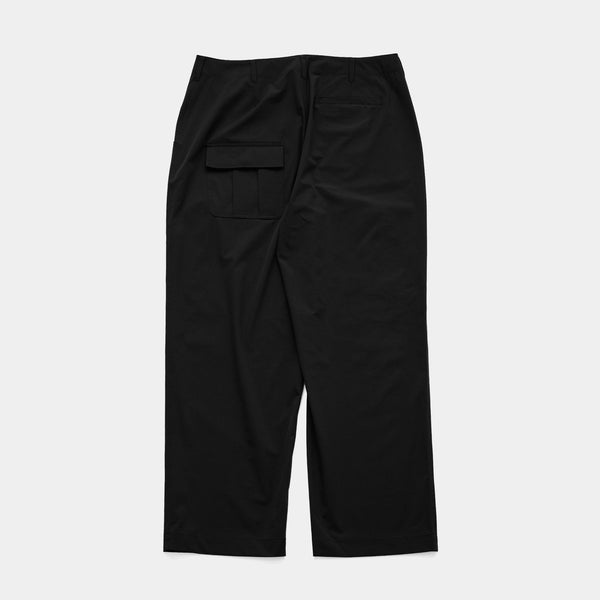 Relax Suit Pants [Black] / 2420807