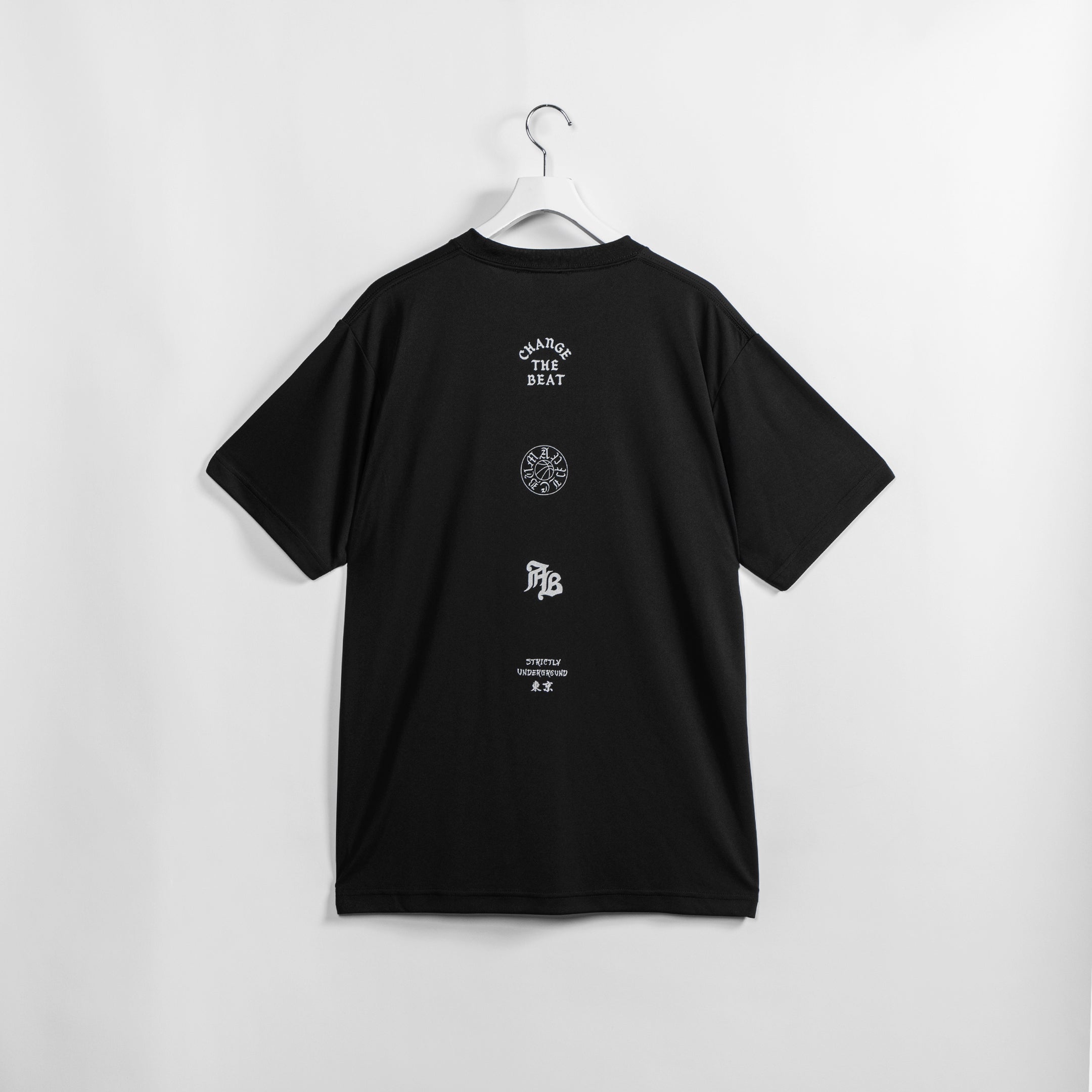 Elite Performance (Logo) T-shirt DRY [Black] / 2411140