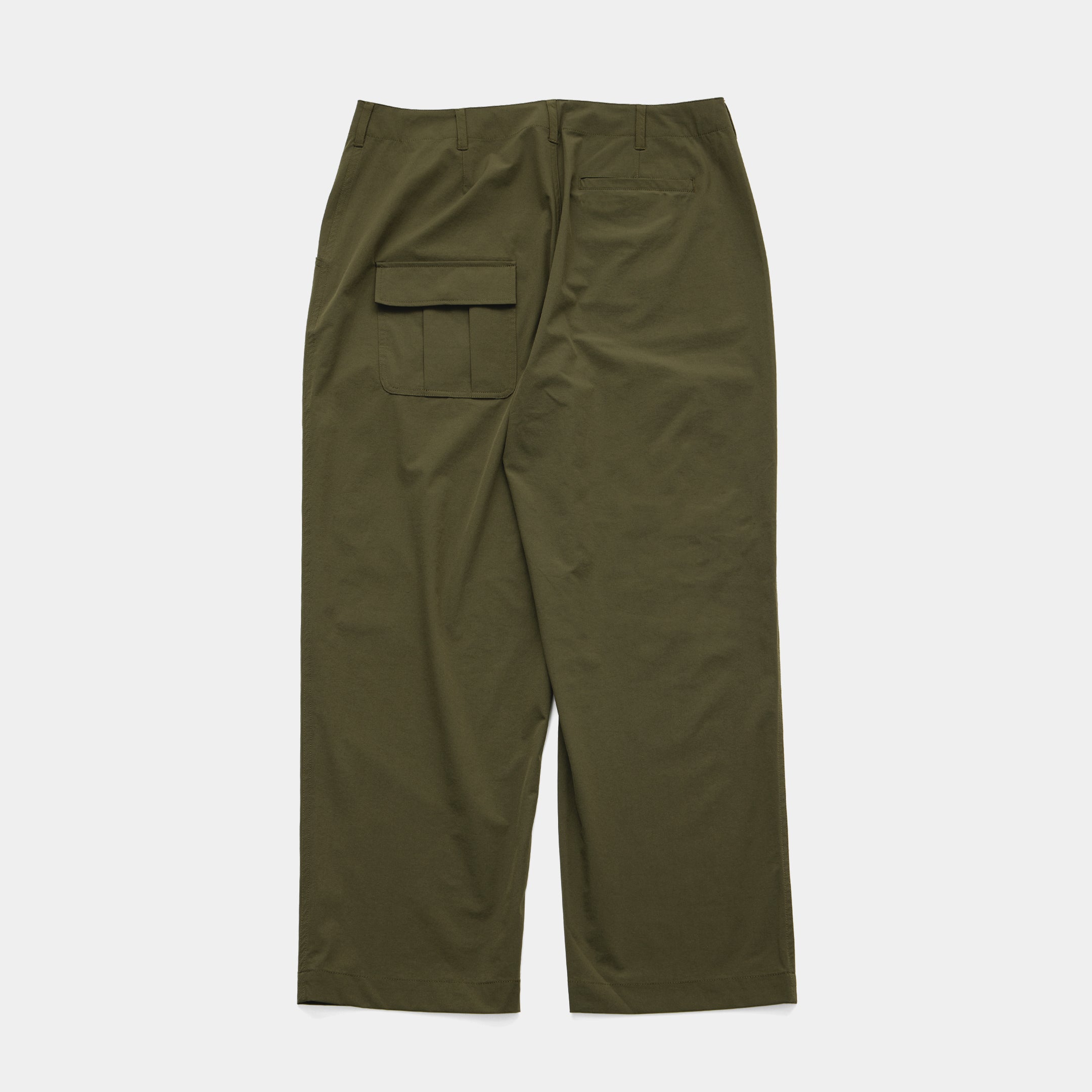 Relax Suit Pants [Olive] / 2420807