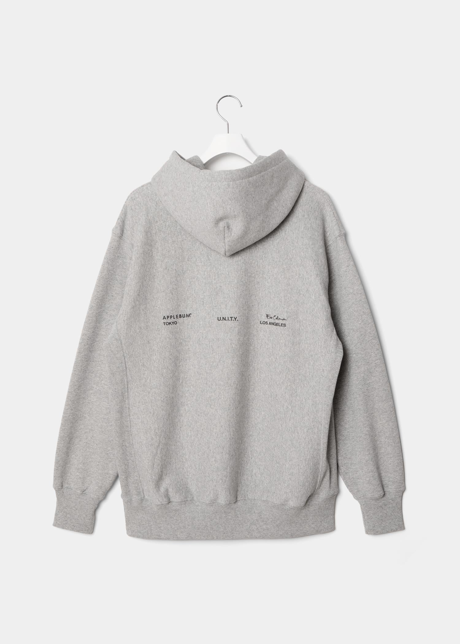 “ERIC COLEMAN” SWEAT HOODIE-J / EC2510402