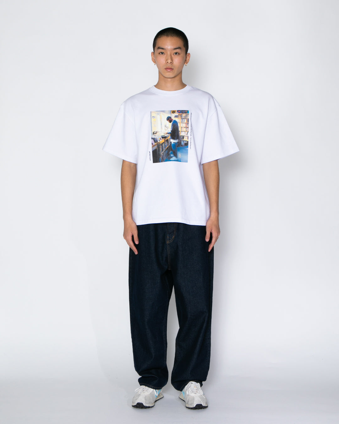 【3月販売予定】“Digger” T-shirt / 2611106