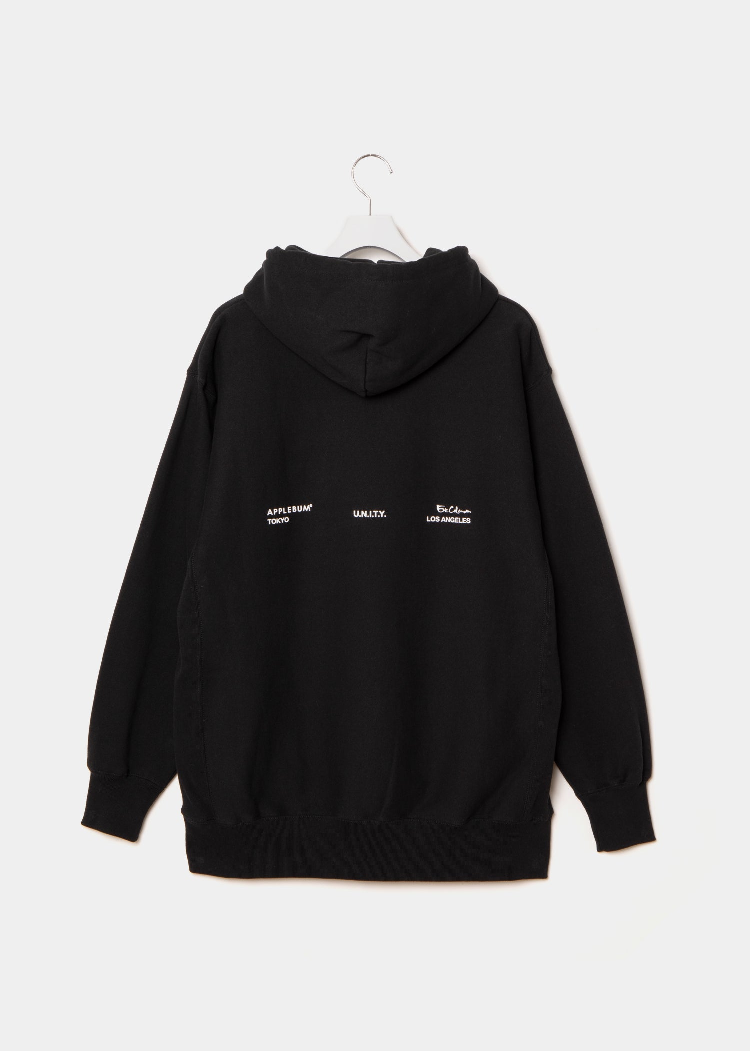 “ERIC COLEMAN” SWEAT HOODIE-J / EC2510402