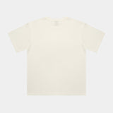 "Bridge Logo" T-shirt 6.2oz [Off White] / HS2411119