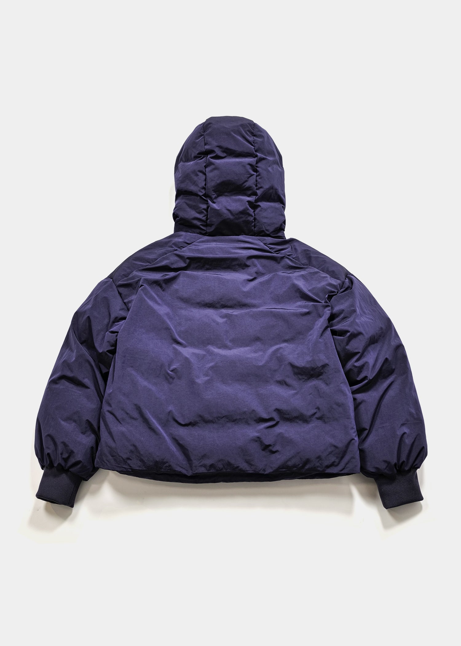 Short Puff Hood Jacket / 2520612