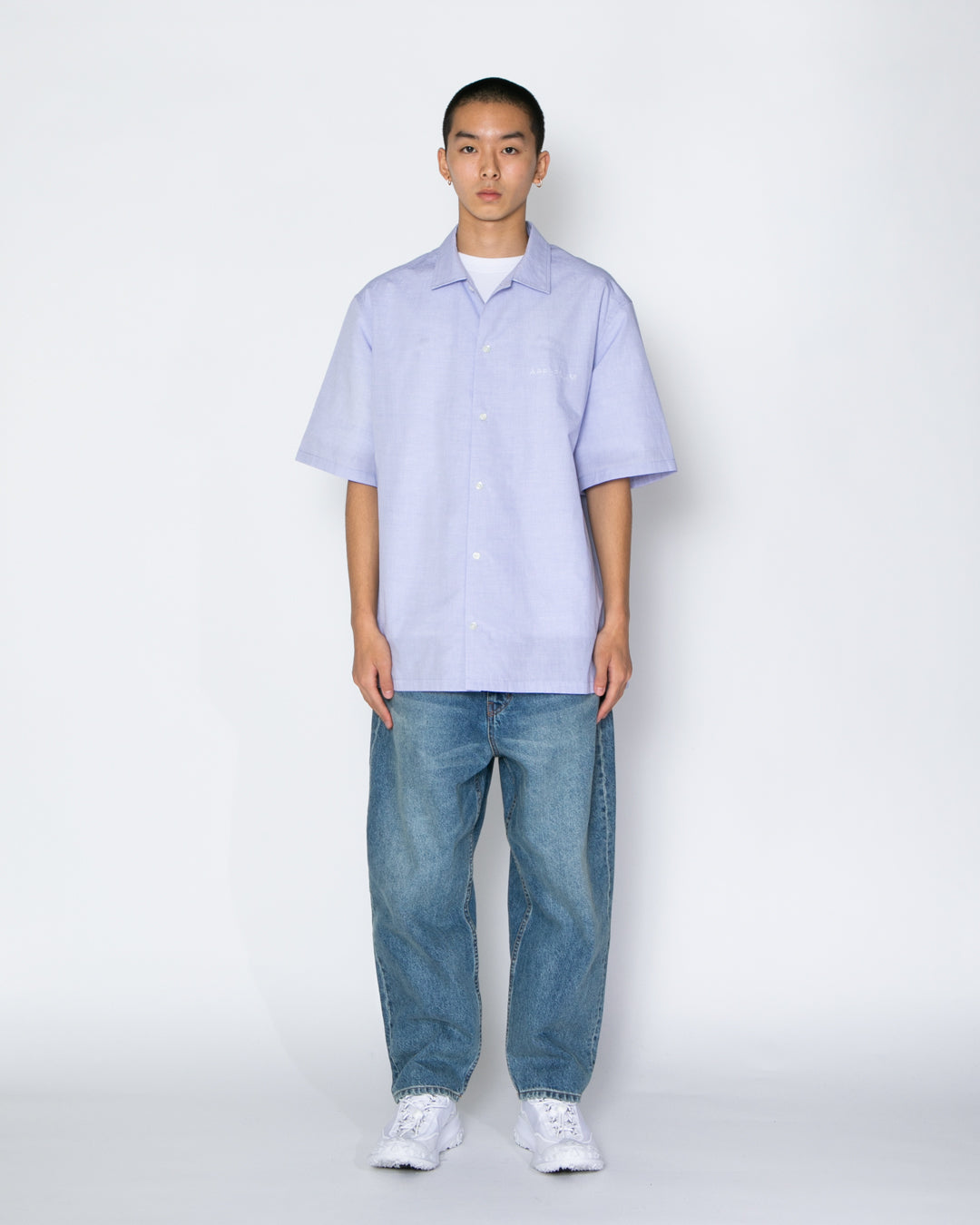 Smooth Typewriter S/S Shirt / 2610207