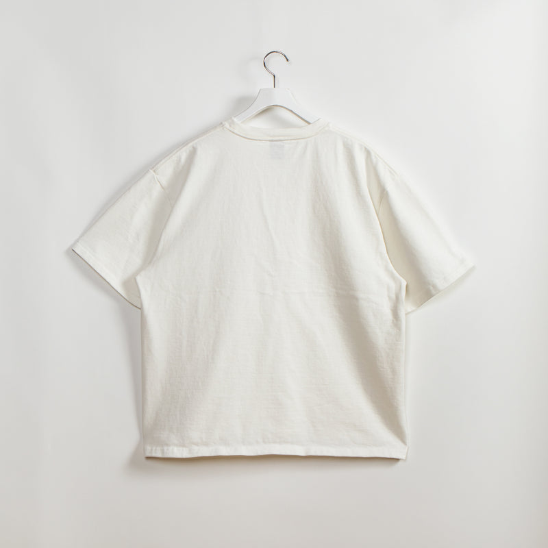 "A Day In The Life" T-shirt 12oz [Natural] / 2411117