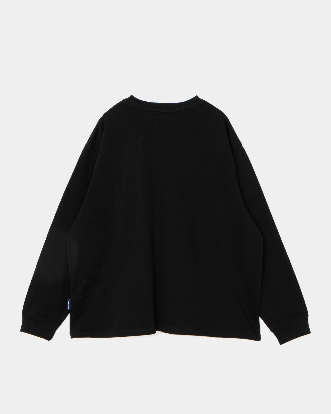 EA2621108 / Logo Label Long Sleeve T-Shirt