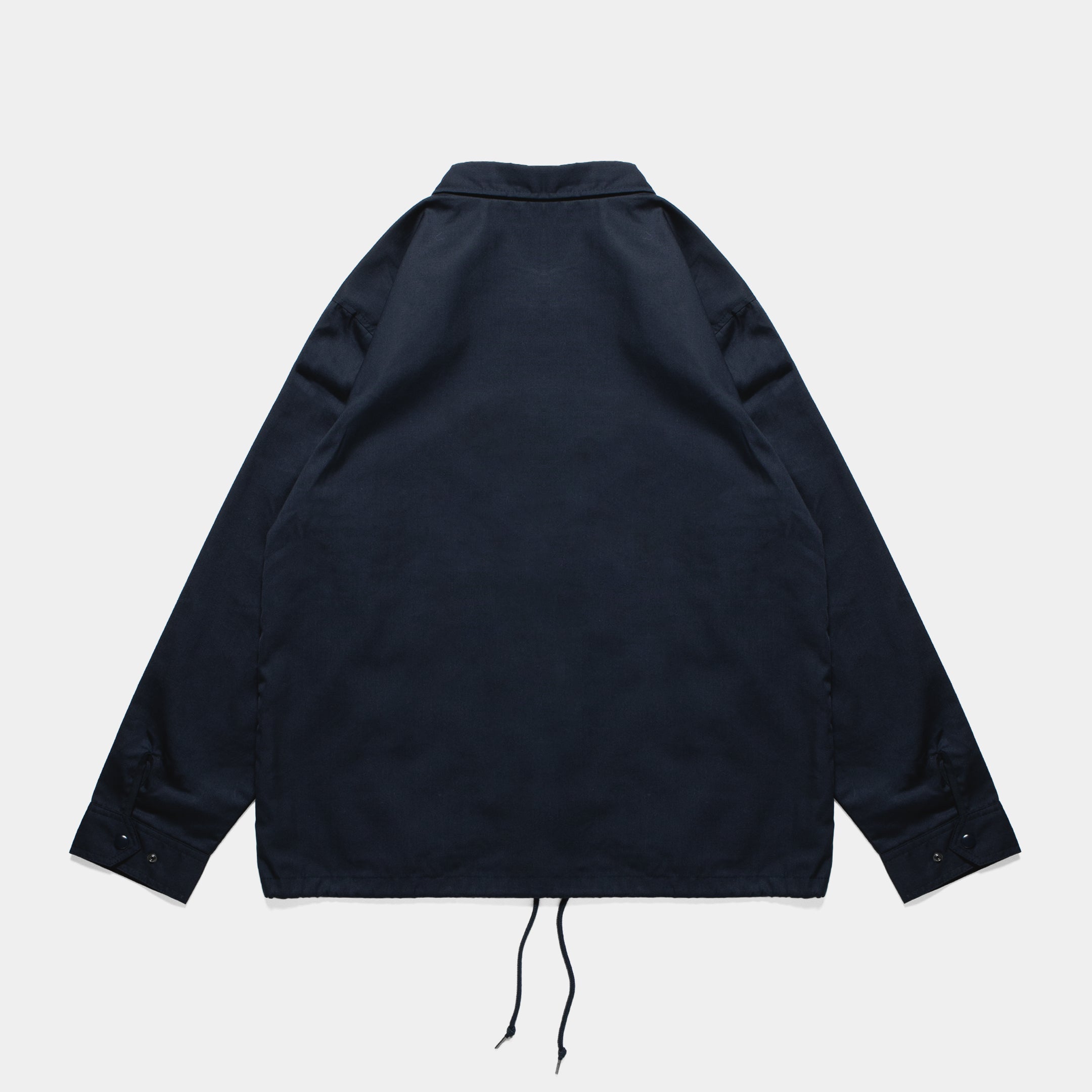 "APBM" Coach Jacket [Navy] / EA2420606