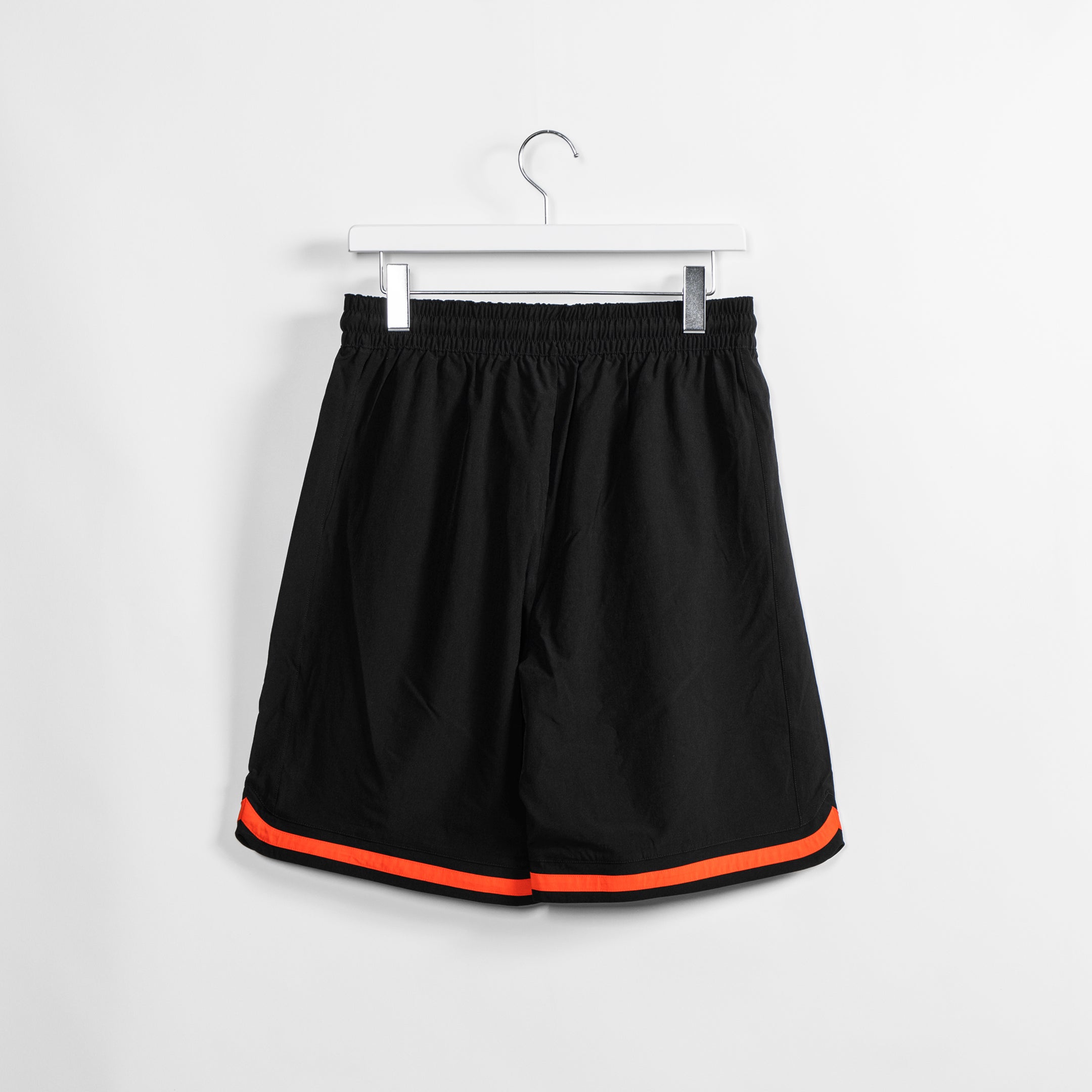 Logo Basketball Shorts [Black] / 2410815