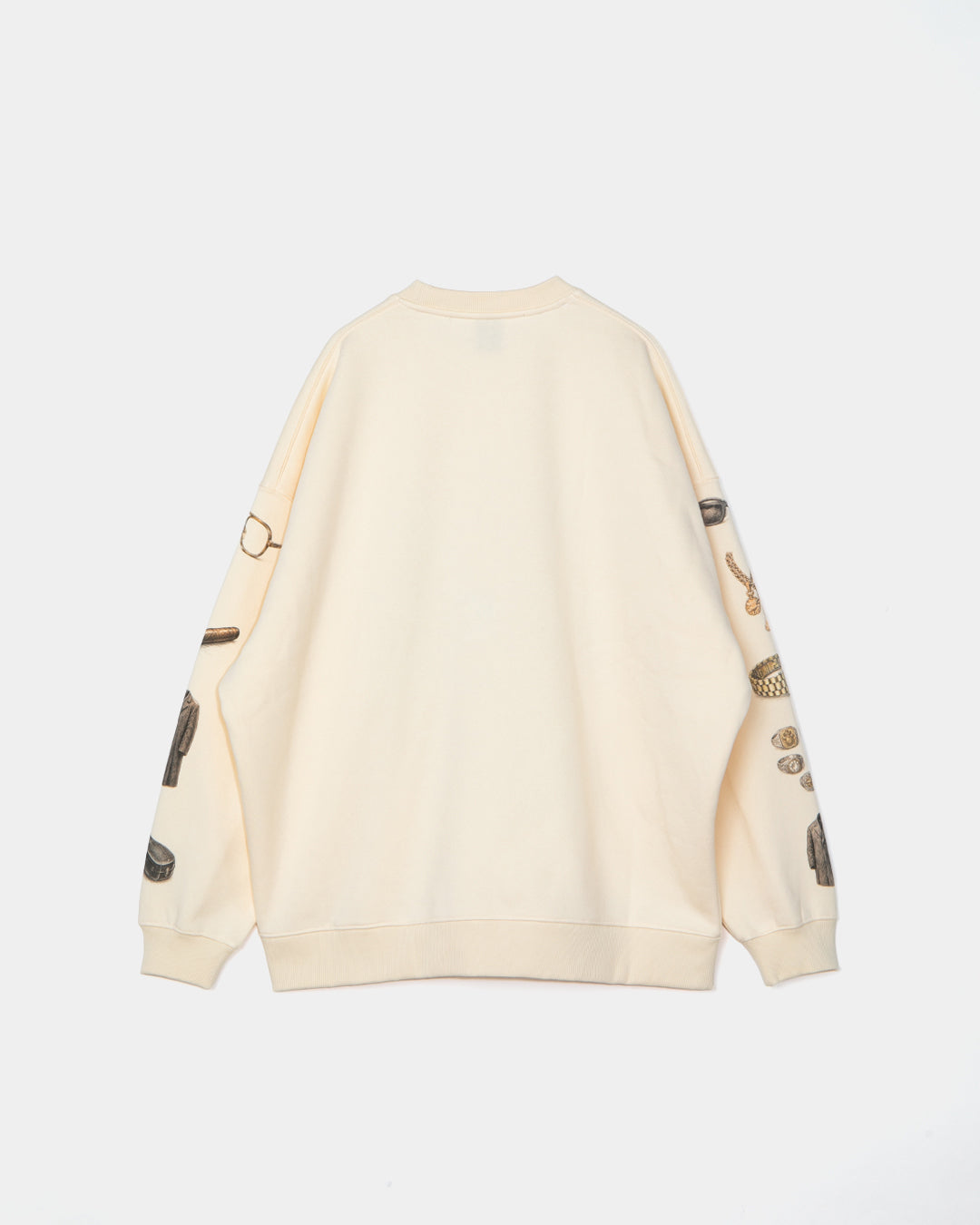 【10月発売予定】“Street Blues” Crew Sweat / 2620405