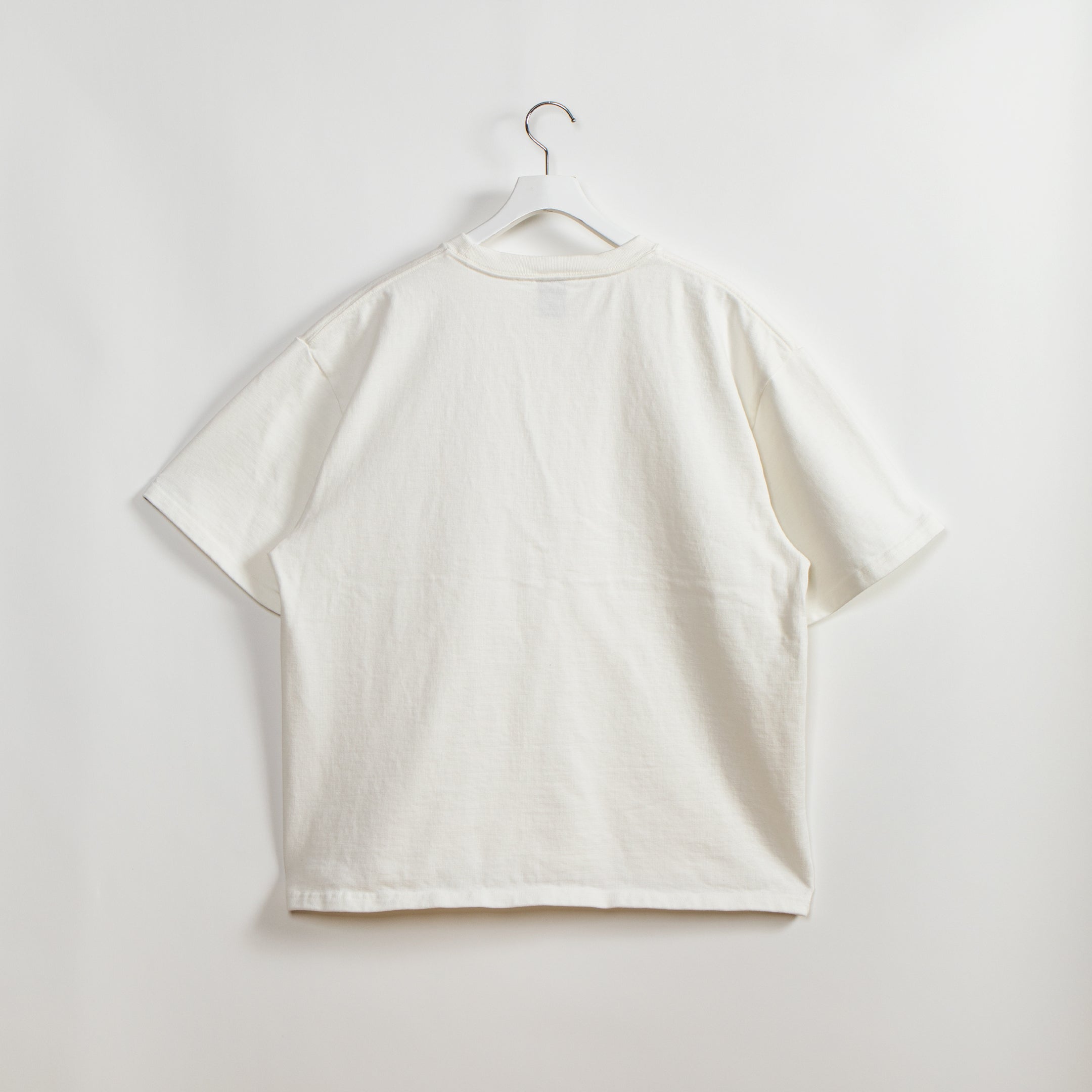 Logo T-shirt 12oz [Natural] / 2411119