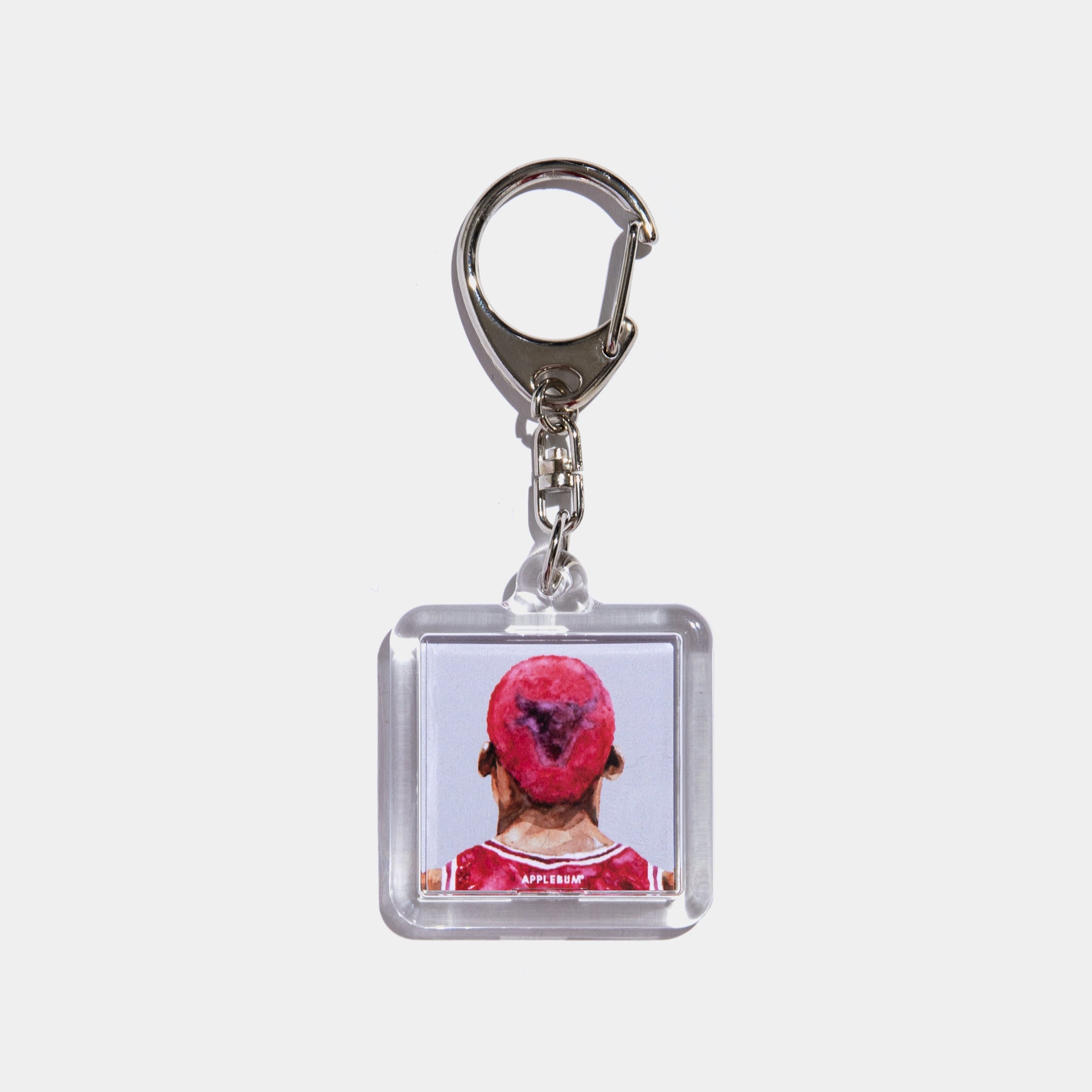 【LIMITED】"WORM (Red Head)" Keyholder / WR2411002