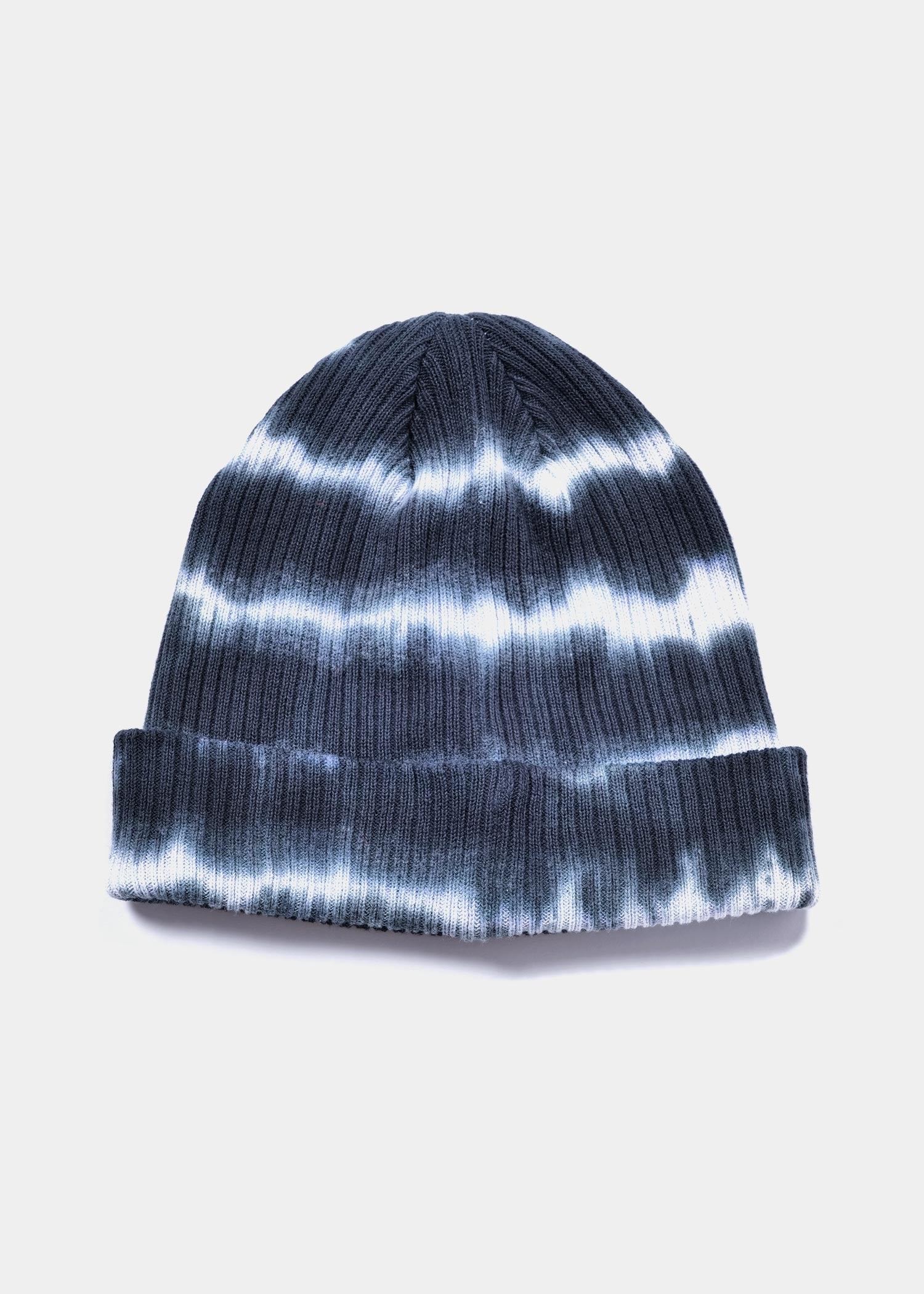 Border Tie Dye Knit Cap / 2520907