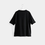 “Piece Names”Big Pocket T-shirt [Black] / HS2311112