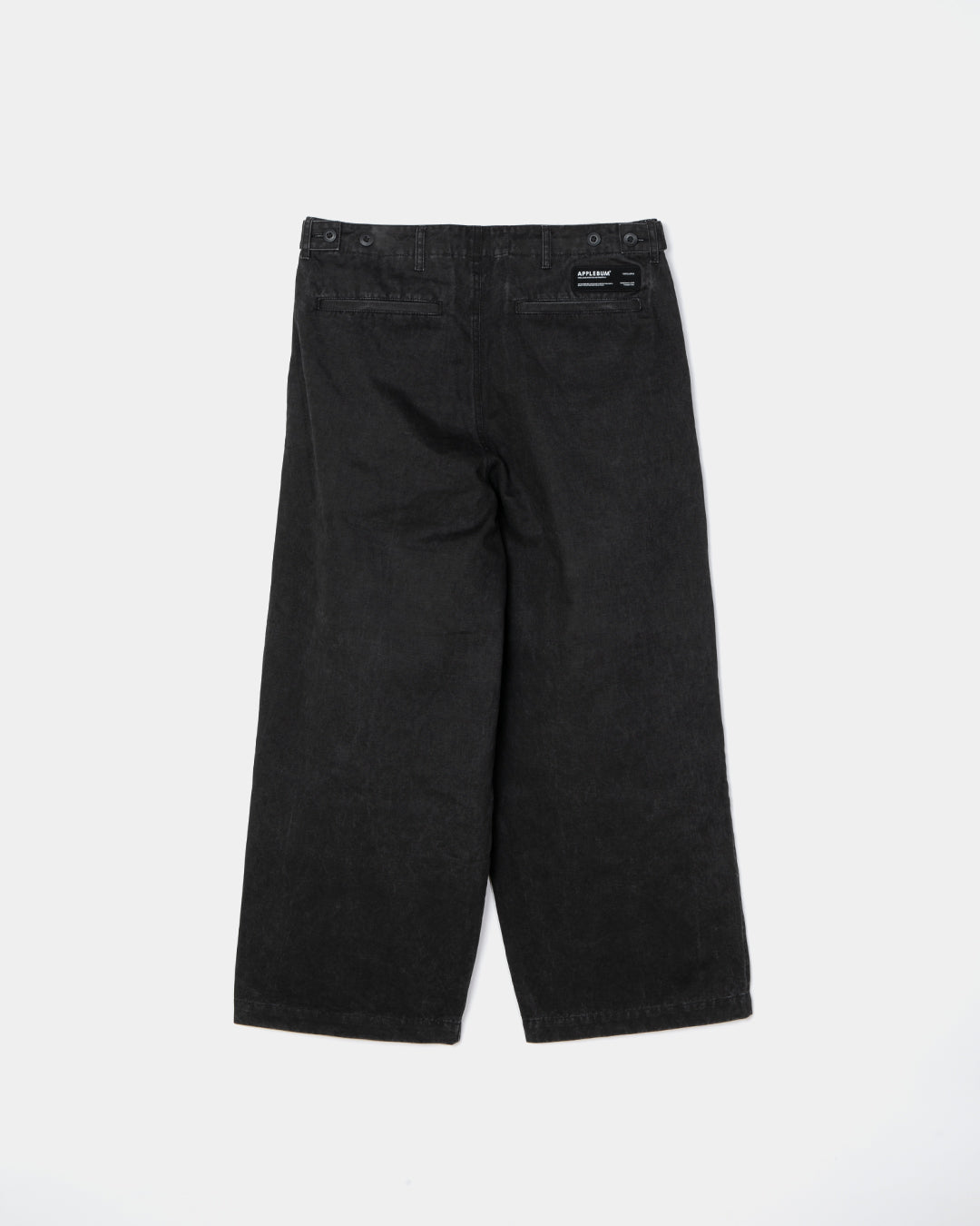 【11月発売予定】Wide Military Pants / 2620804