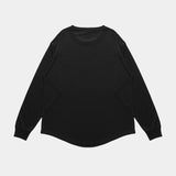 Dry (CottonLike) L/S T-shirt [Black] / EA2421109