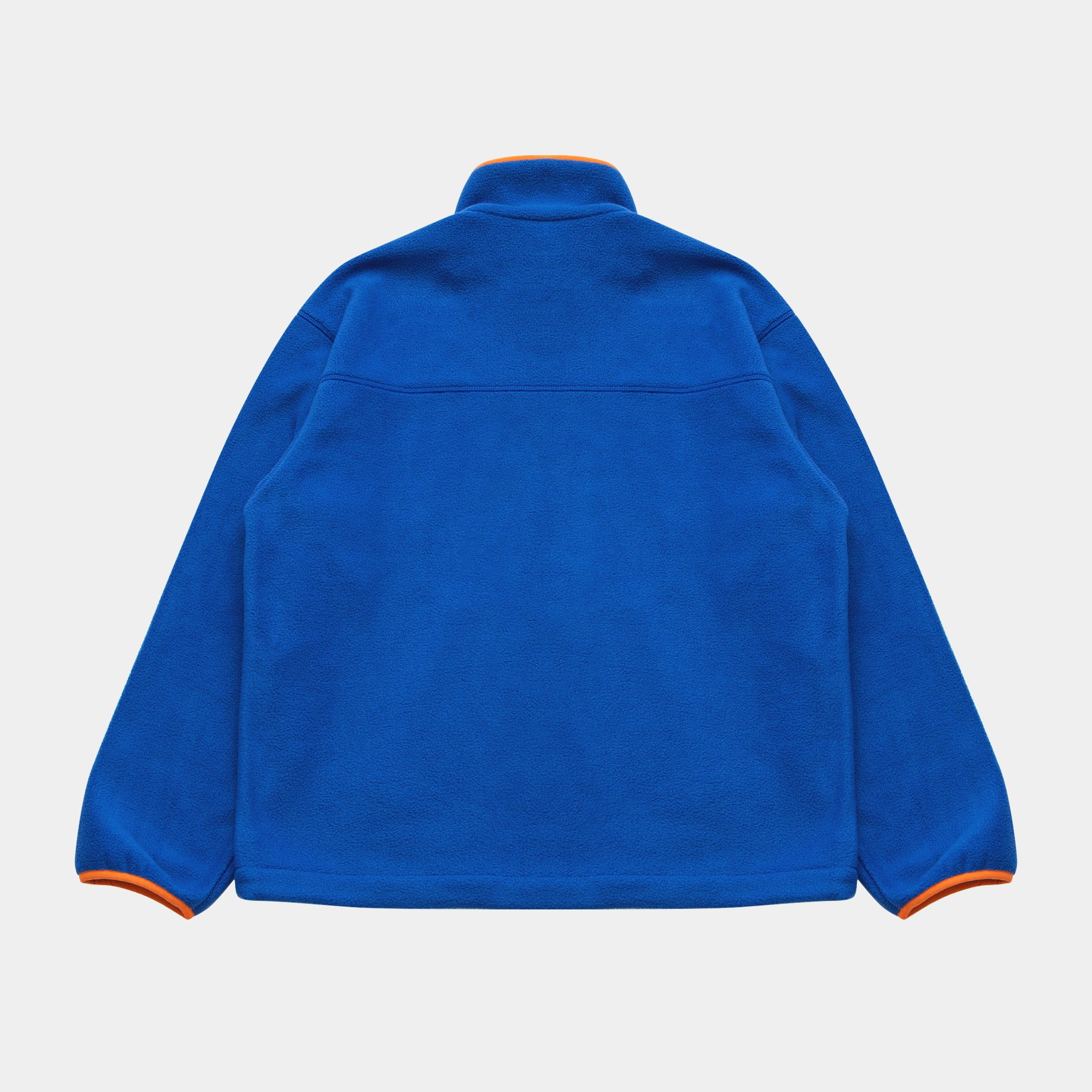 Fleece Half Zip Jacket [Blue] / 2420616