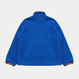 Fleece Half Zip Jacket [Blue] / 2420616