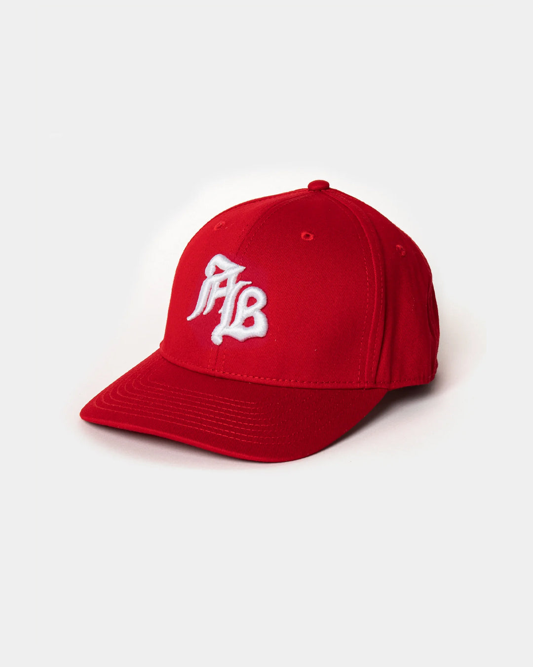 “AB” Snapback Cap / 0000902