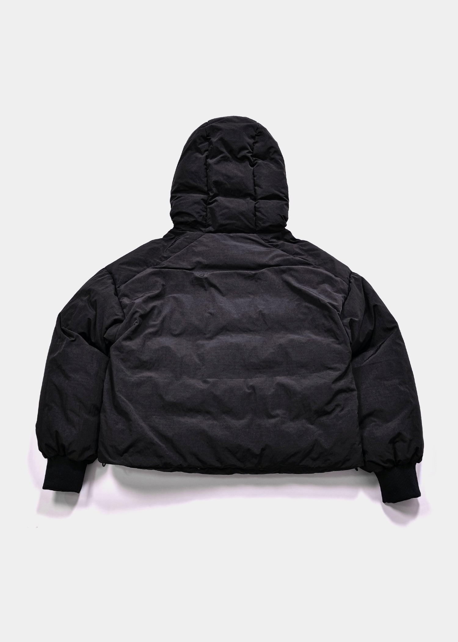 Short Puff Hood Jacket / 2520612