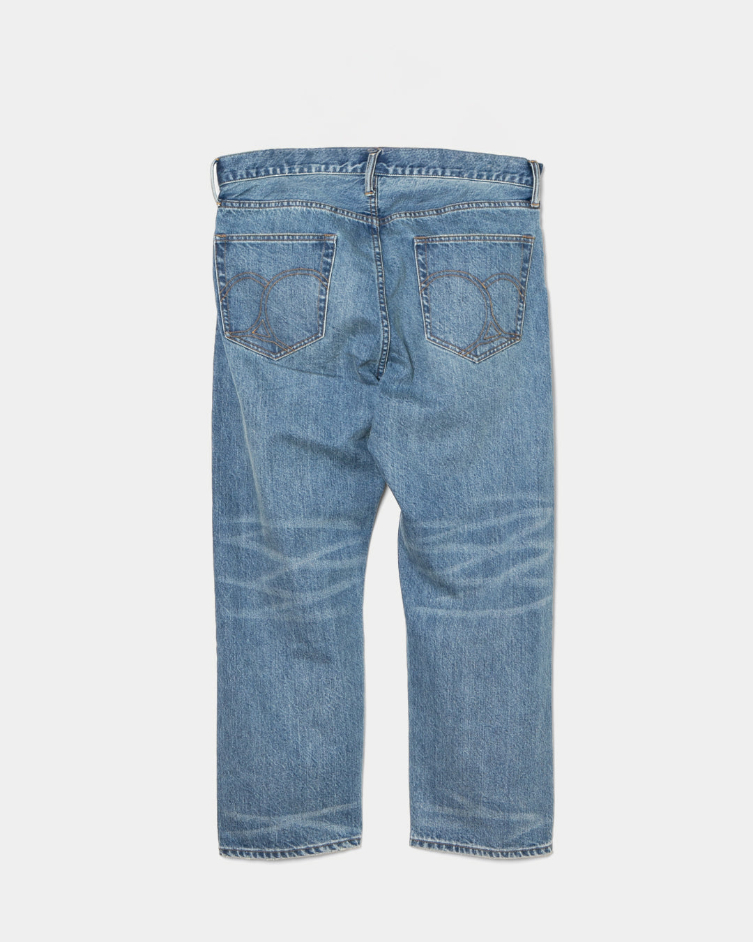 Authentic Straight Denim Pants / 2610801