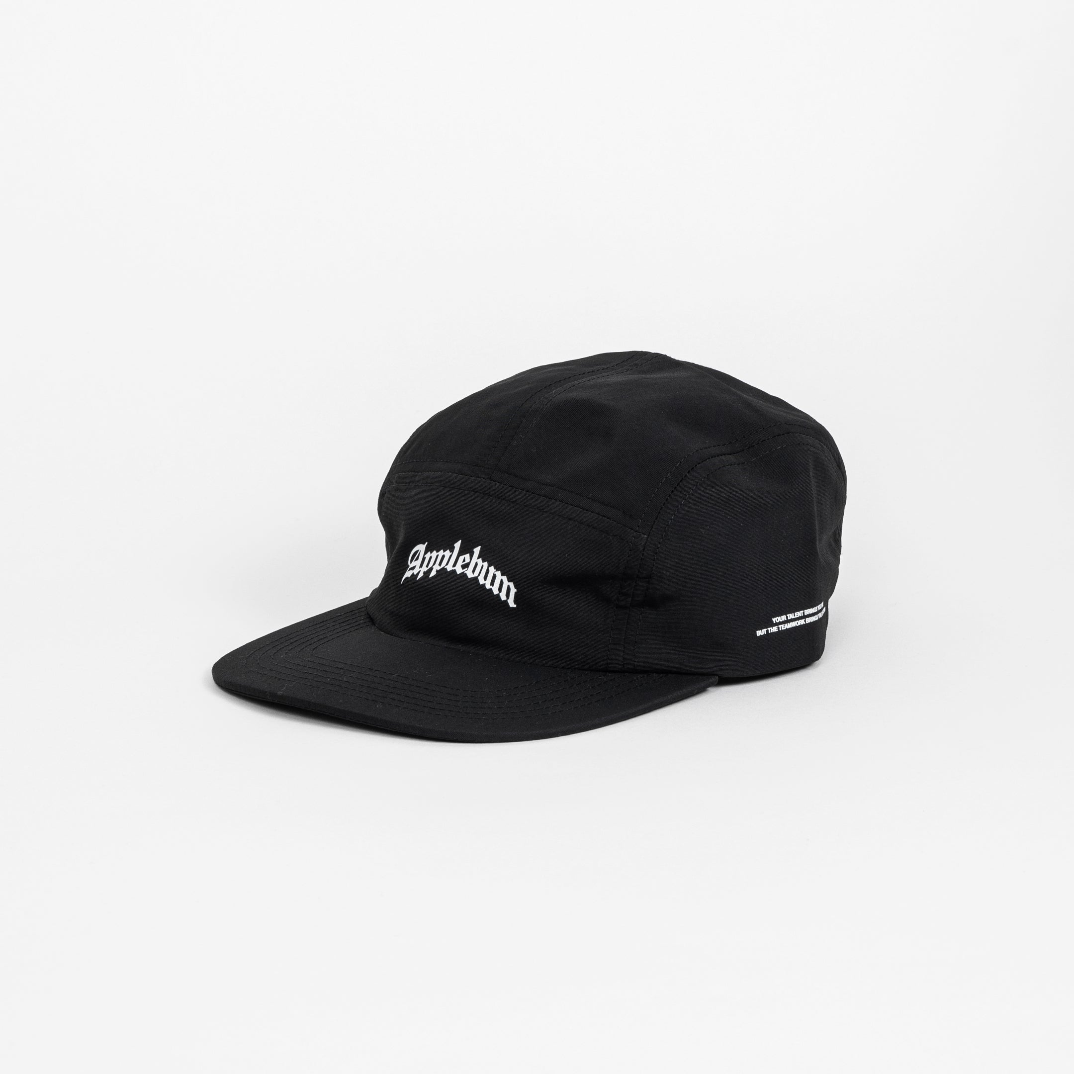 Nylon Jet Cap [Black] / 2410902