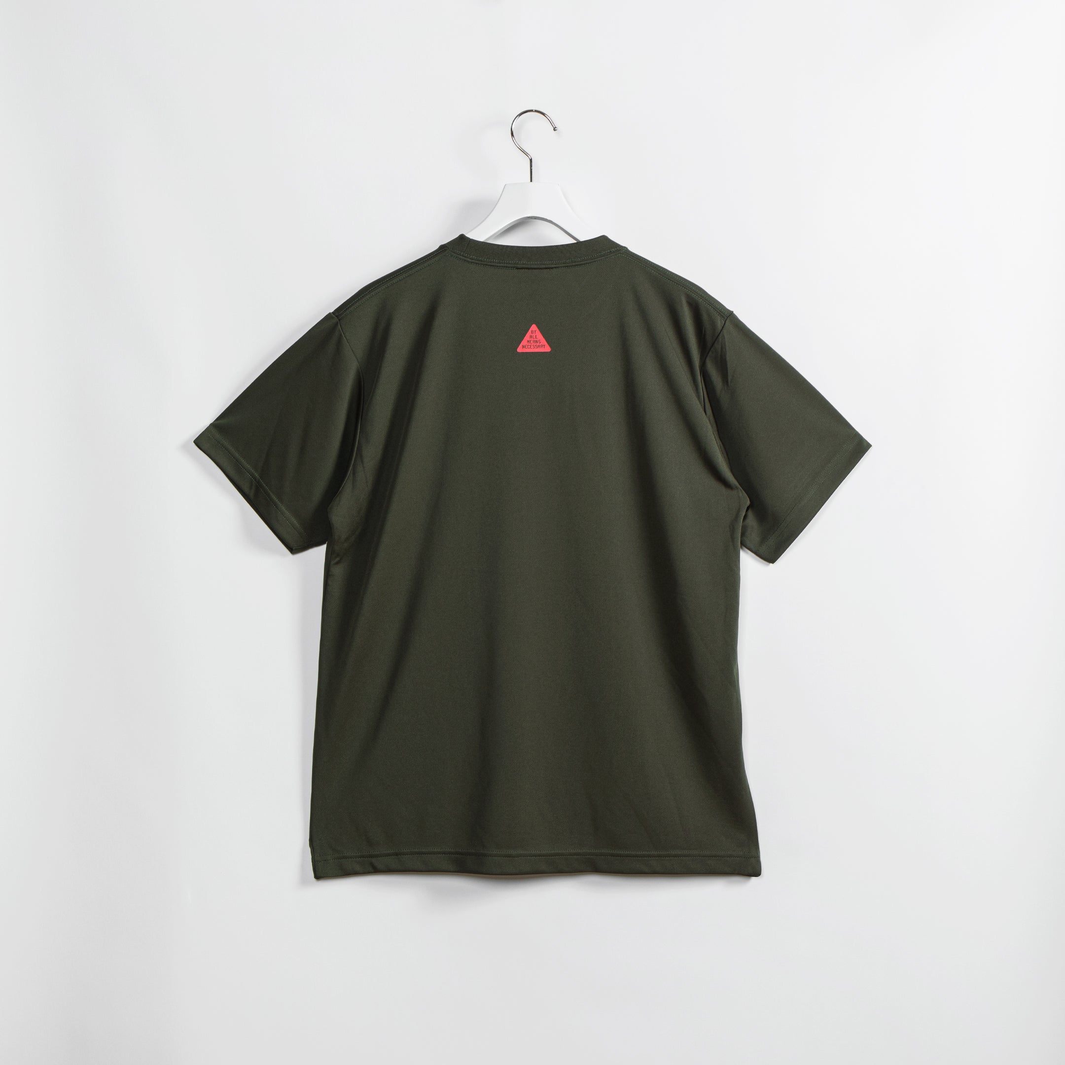 Elite Performance T-shirt (Earth Ball) DRY [Olive] / 2411142