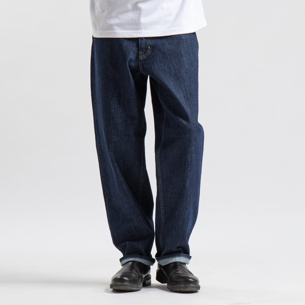 "Bonita" Stretch Baggy Pants / 2220815