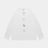 Elite Performance (Logo) L/S T-shirt [White] / EA2421111