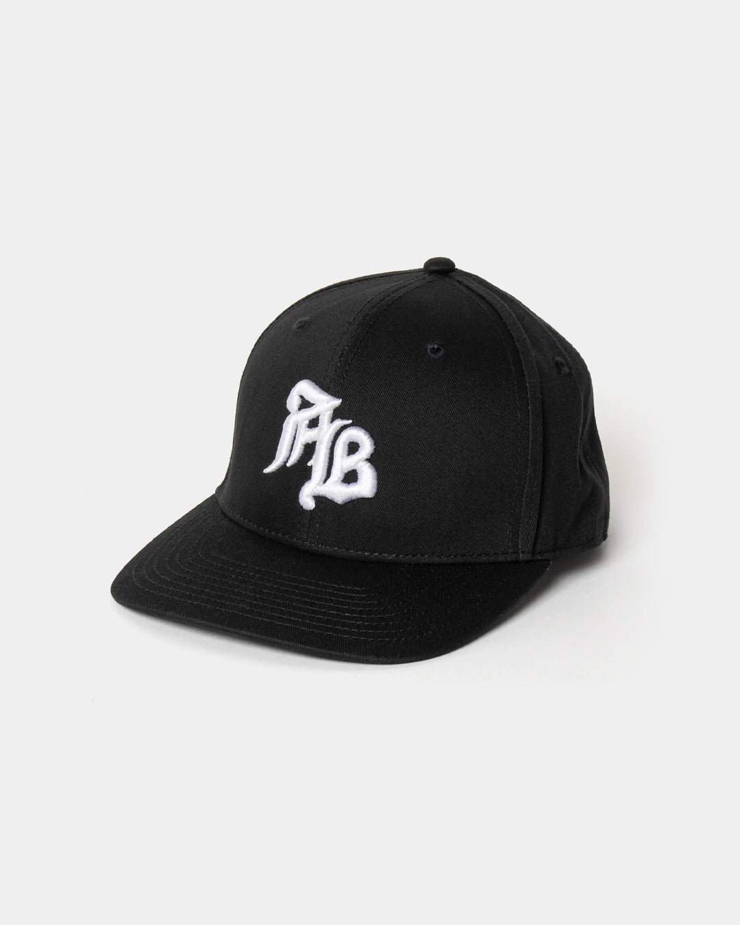 “AB” Snapback Cap / 0000902