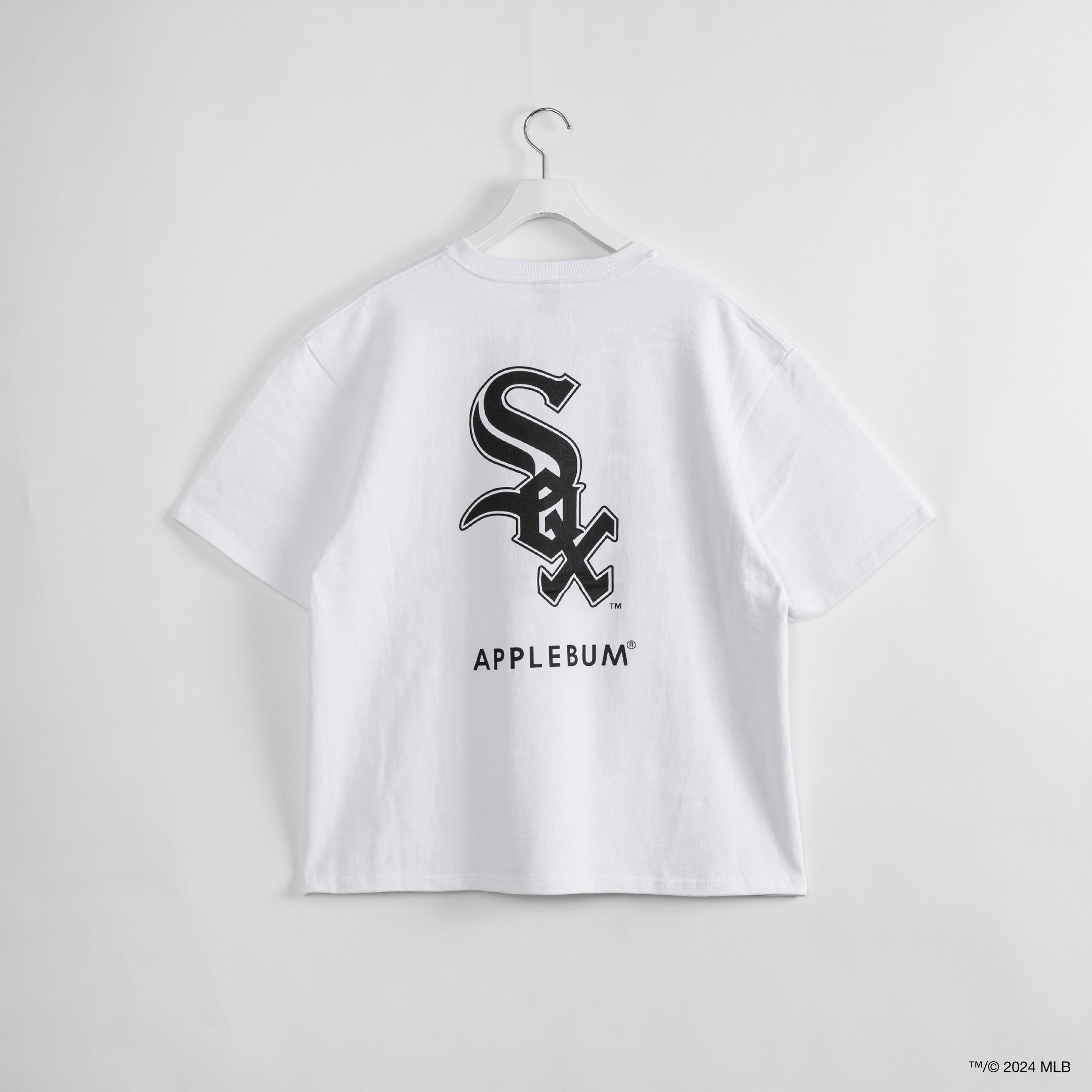 "Chicago White Sox Boy" T-shirt [White] / ML2411101W