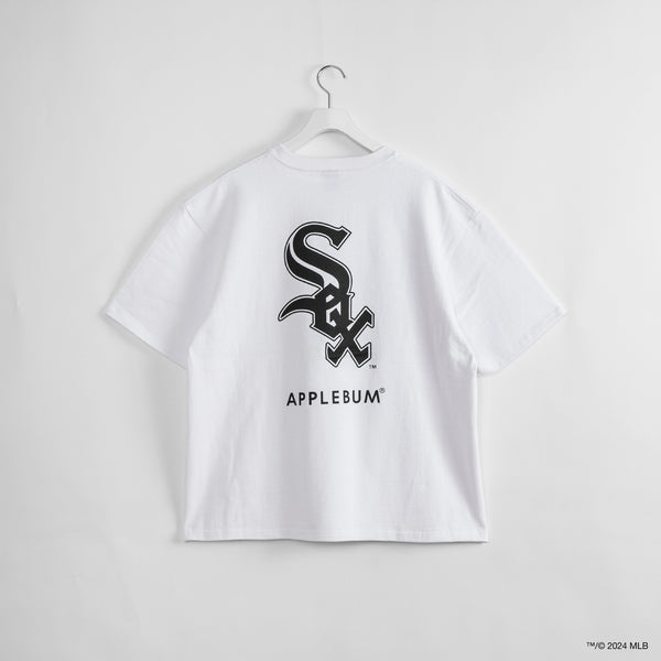 "Chicago White Sox Boy" T-shirt [White] / ML2411101W