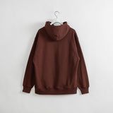 【Limited】"MARS" Sweat Parka [Brown] / DS2320401