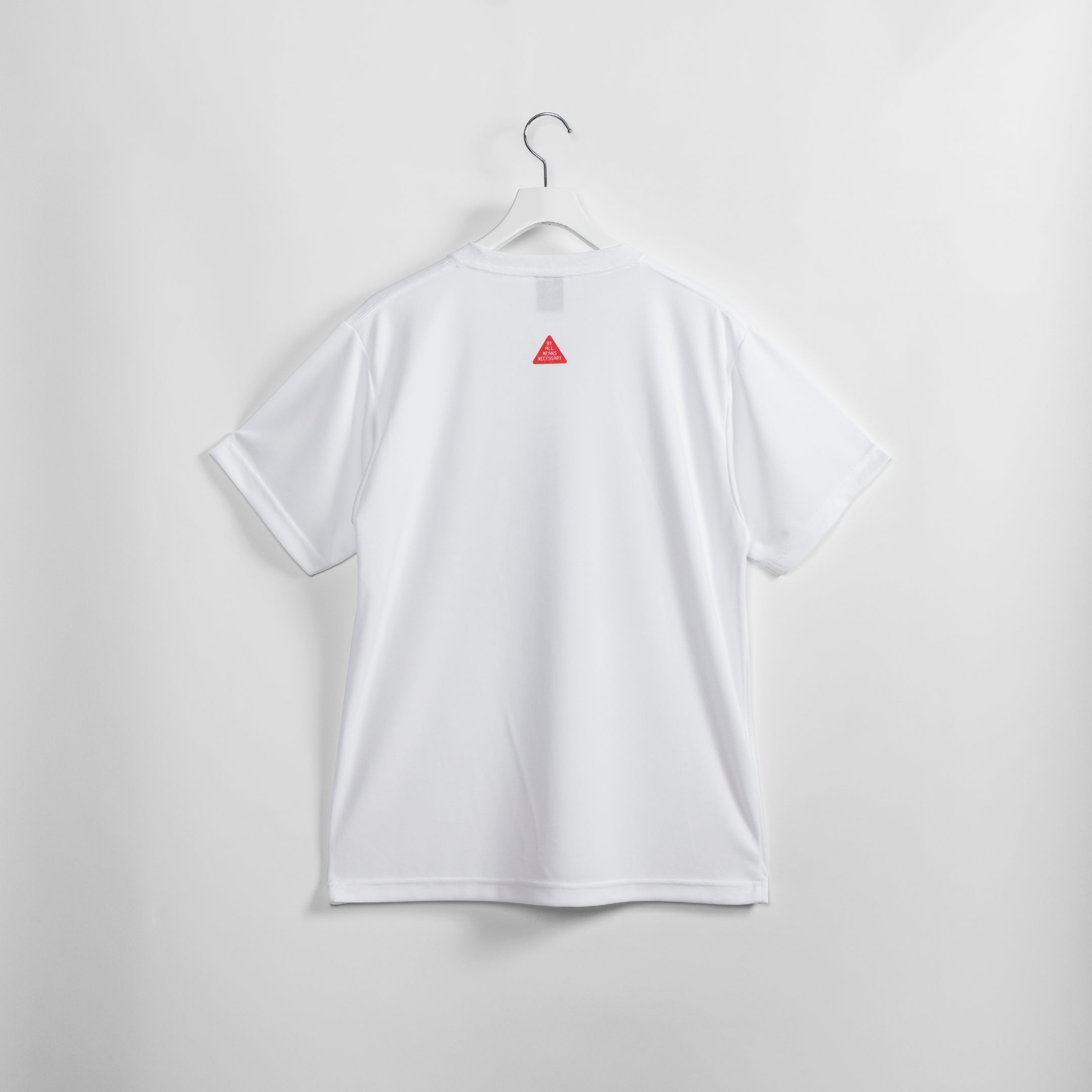 Elite Performance T-shirt (Circle Logo) DRY [White] / 2411141