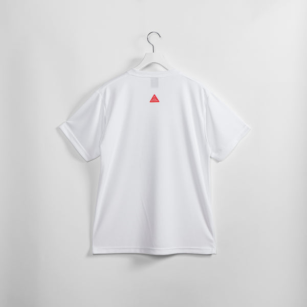 Elite Performance T-shirt (Circle Logo) DRY [White] / 2411141