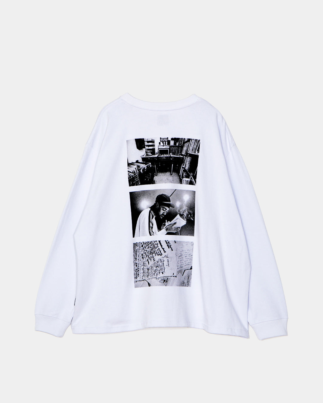 Lyric L/S T-shirt / 2621108