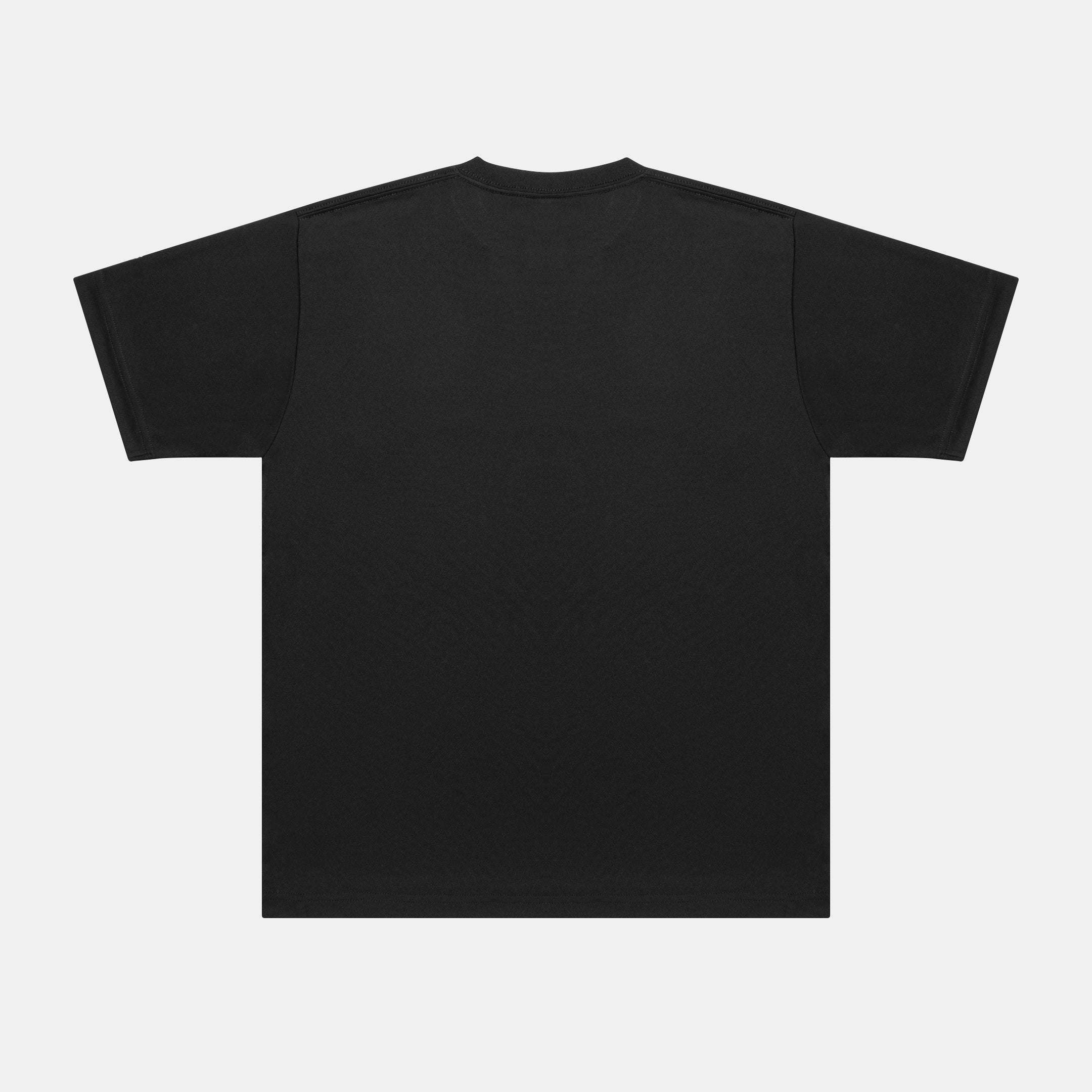 “LOVE & UNDERSTANDING” Elite Performance T-shirt DRY [Black] / HS2411115