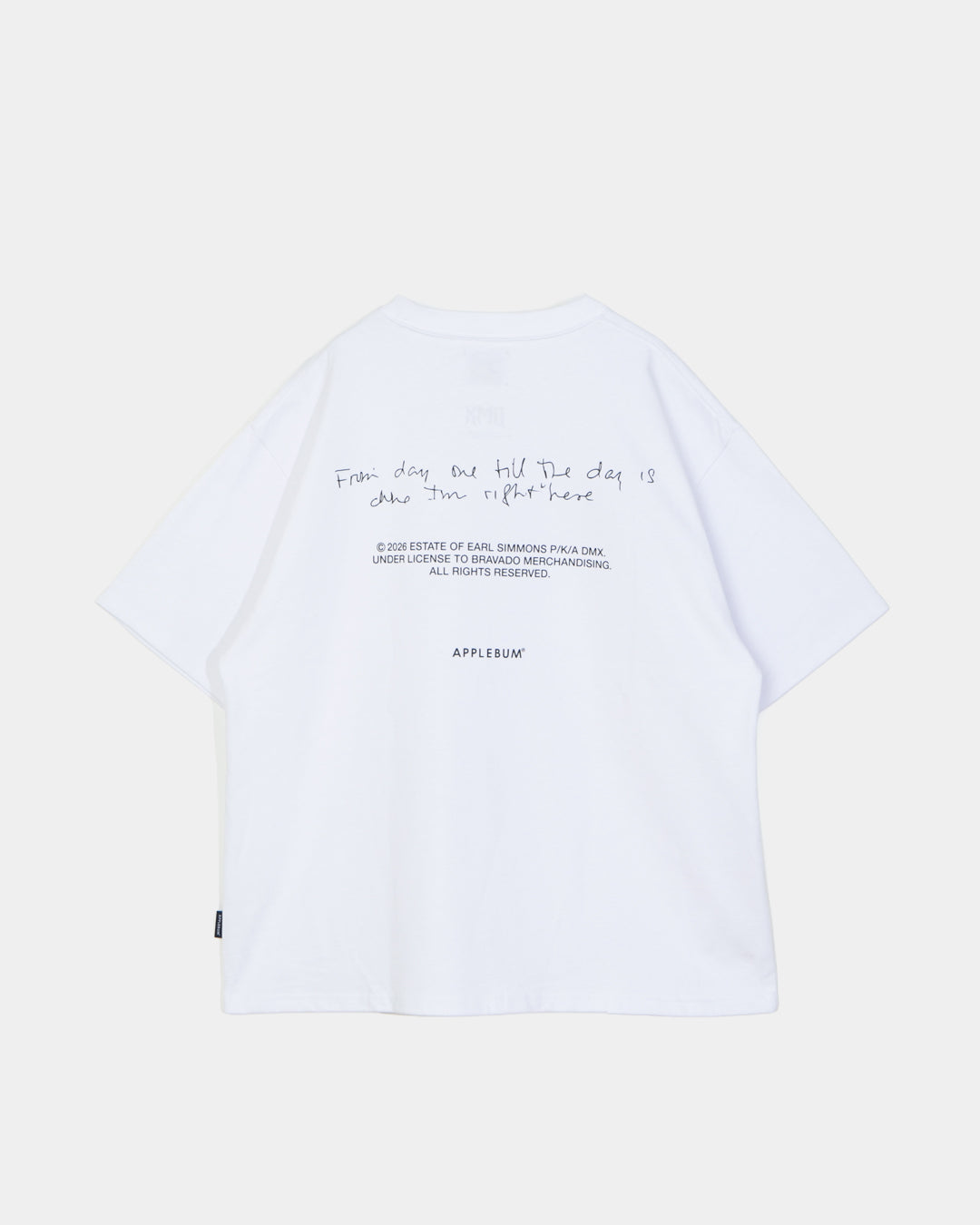 DX2621101 / Neon Photo T-shirt