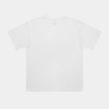 "Naughty" T-shirt 6.2oz [White] / TN2411103