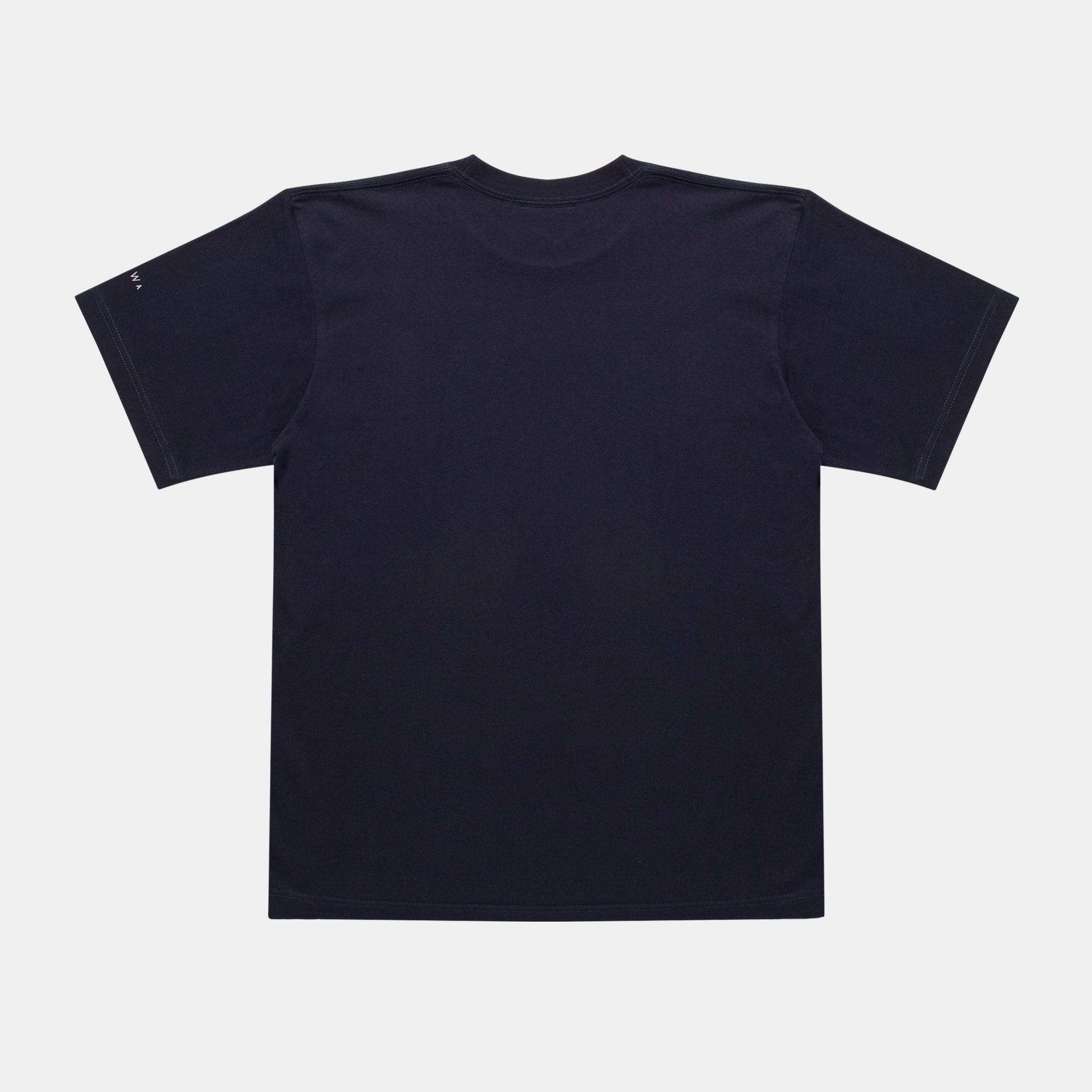 "The Wizard" T-shirt 6.2oz [Navy] / TN2411101