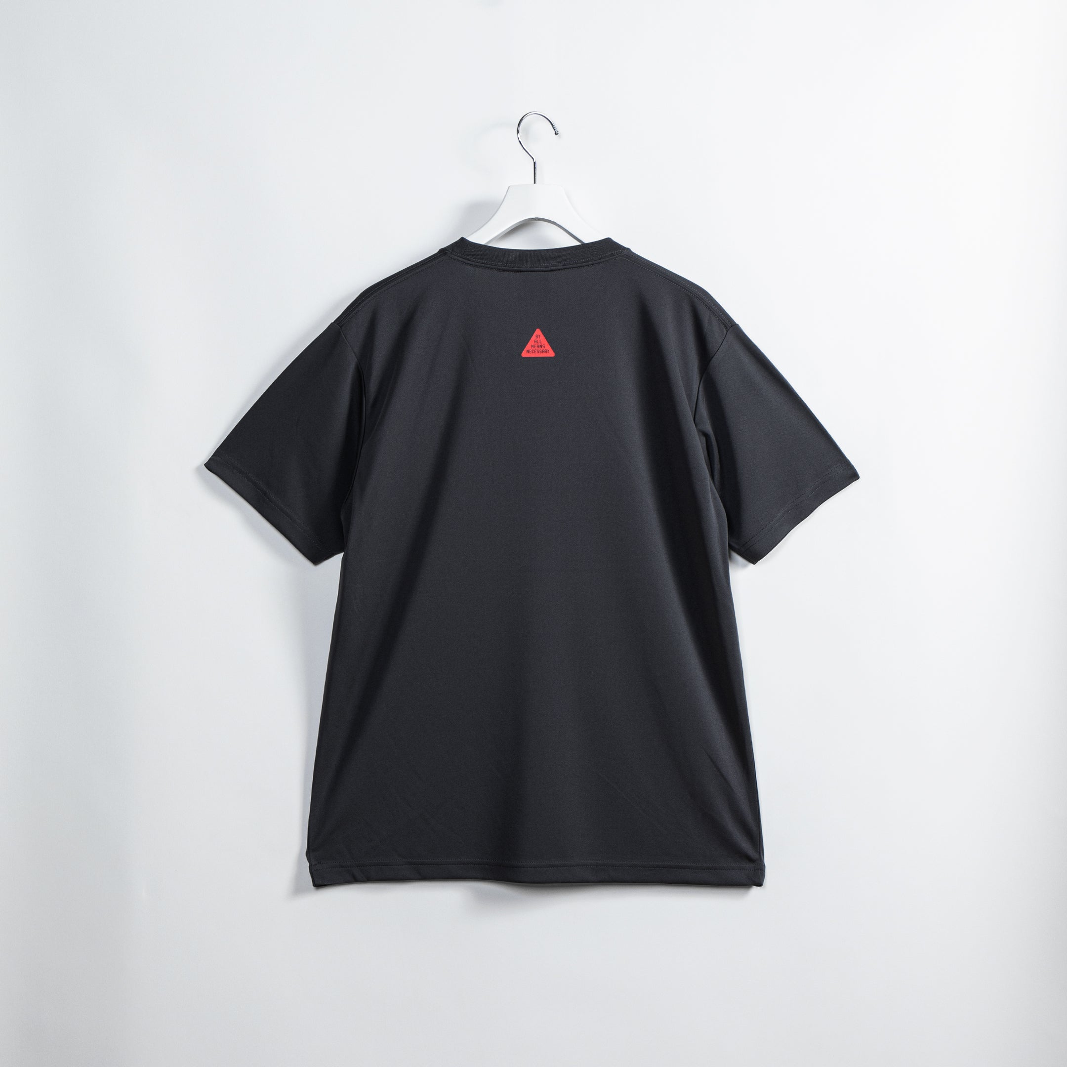 Elite Performance T-shirt (Circle Logo) DRY [G.Metal] / 2411141