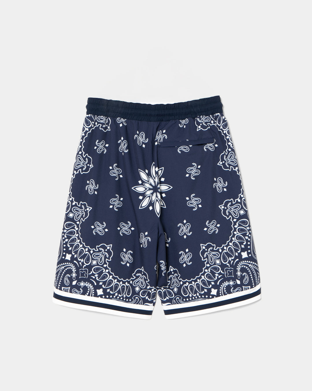 【6月発売予定】“Paisley” Hoopers Shorts / 2610813