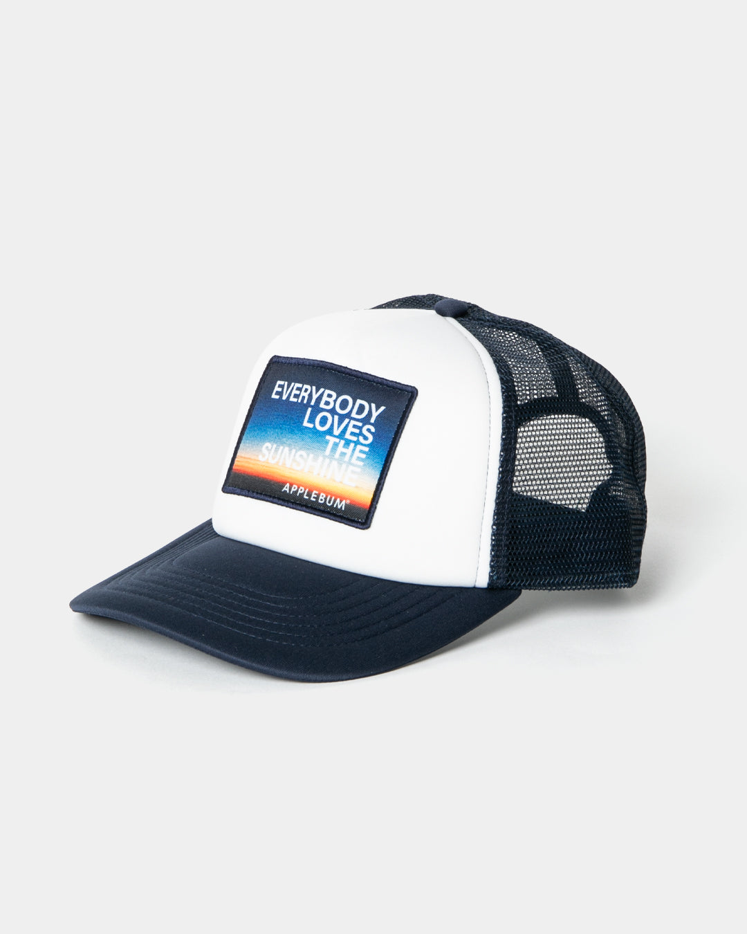 “Everybody Loves The Sunshine” Mesh Cap / HS2610901