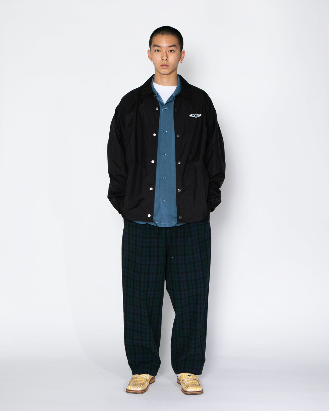 Banshu Organic Wide Pants / 2610803