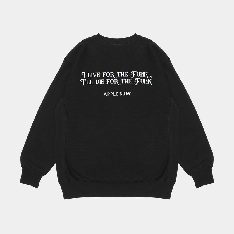 "FUNK" Crew Sweat / EA2420401